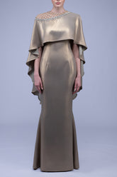 Saliha Gown